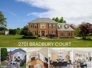 2701 Bradbury Ct, Davidsonville, MD 21035