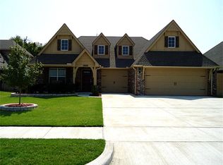 13652 S 86th East Ave, Bixby, OK 74008