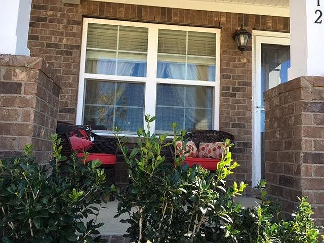 front porch