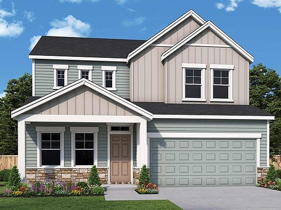 The Cabot - B Exterior