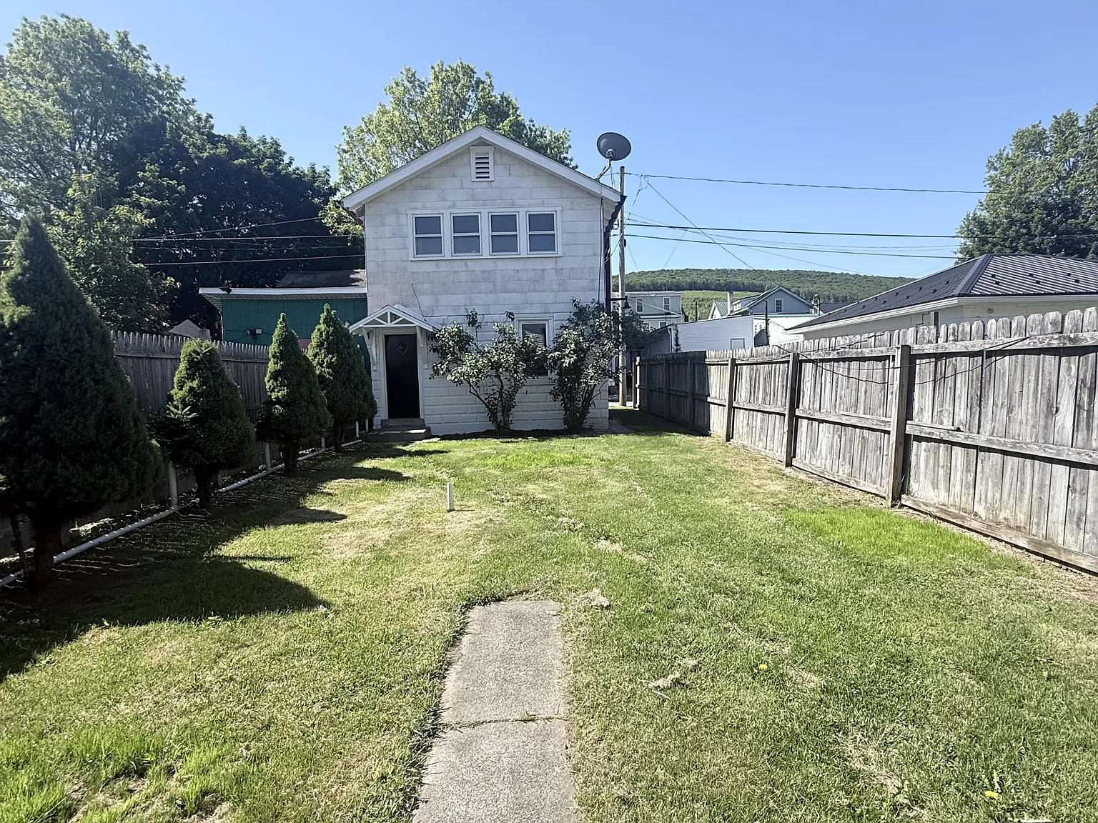 526 North 2nd Street - Rear — Photo 3
