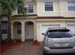 2822 SW 85th Ave #104, Miramar, FL 33025