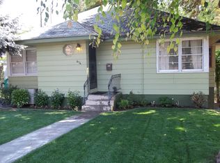 414 NW 7th St, Pendleton, OR 97801