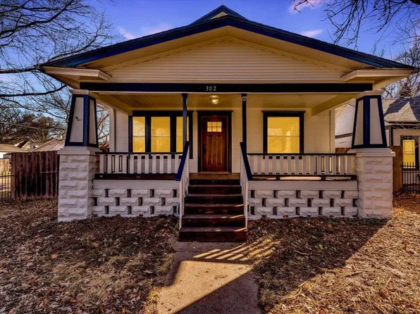 302 S Chautauqua Ave, Wichita, KS 67211