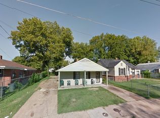 1231 N Evergreen St, Memphis, TN 38108