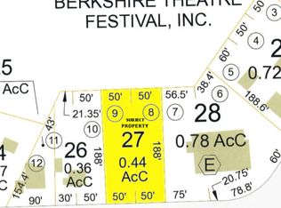 E Main St, Stockbridge, MA 01262