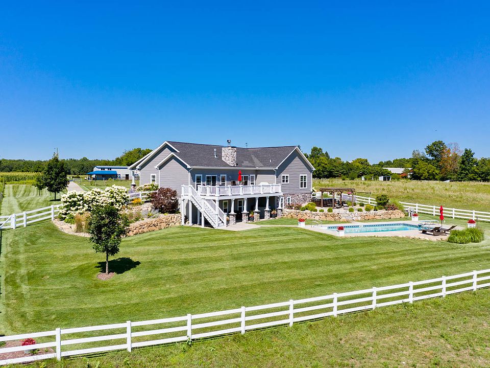 17853 Donnell Lake St, Vandalia, MI 49095 Zillow