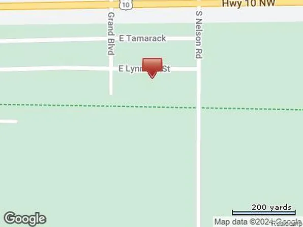 0 Lynndon Rd, Idlewild, MI 49642
