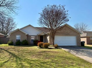 1455 Arden Ln, Conway, AR 72034