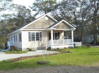 1111 Park Rd SW, Sunset Beach, NC 28468
