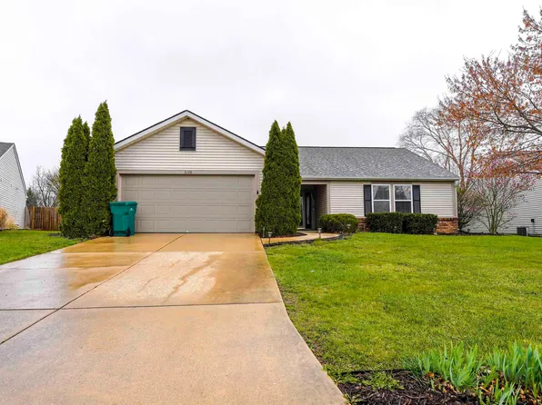 5128 Saddle Dr, Lafayette, IN 47905