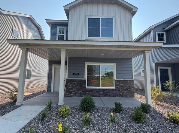 14712 Bison Ter NW, Ramsey, MN 55303