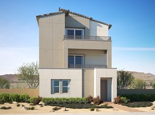 Laurel Plan 5 Plan, Vireo in Summerlin, Las Vegas, NV 89138