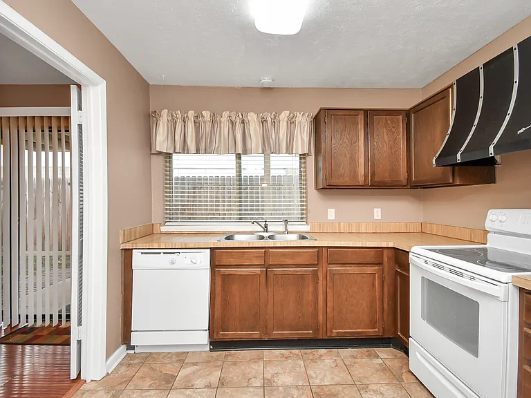 Kitchen.