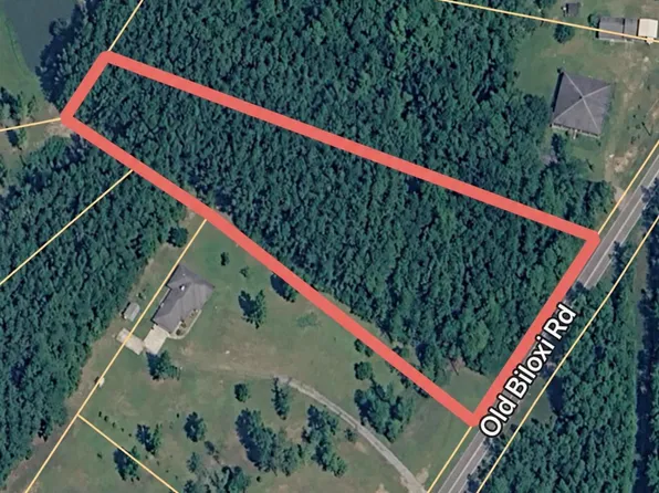Unassigned Old Biloxi Rd, Vancleave, MS 39565