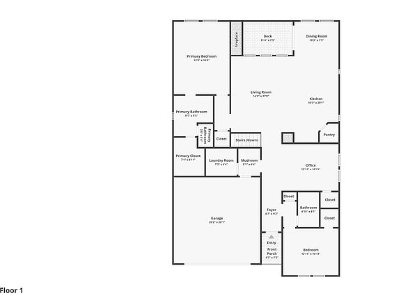 2nd image of 802 Bluestem Ridge Dr
