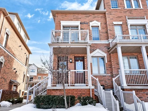 180 Howden Blvd #18, Brampton, ON L6S 0E6