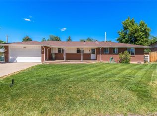 8711 S Ammons St, Littleton, CO 80128