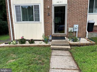 6651 Spring Mill Cir, Baltimore, MD 21207