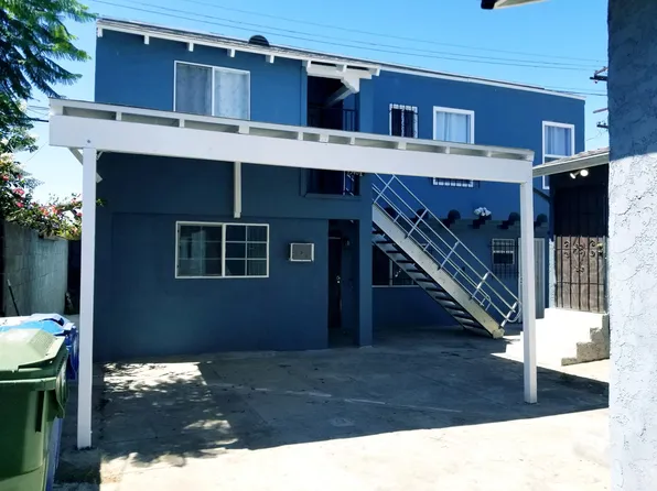 1348 1/4 Rolland Curtis Pl, Los Angeles, CA 90062