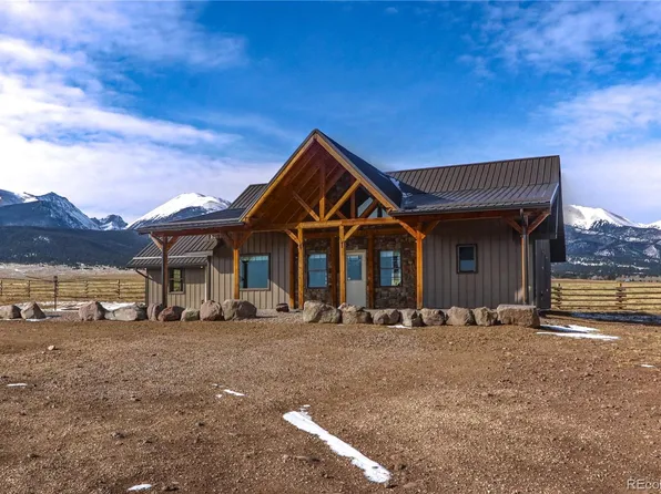 3005 County Road 125, Westcliffe, CO 81252