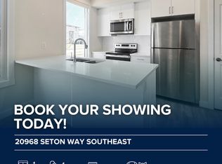 20968 Seton Way SE #NA, Calgary, AB T3M 2P2