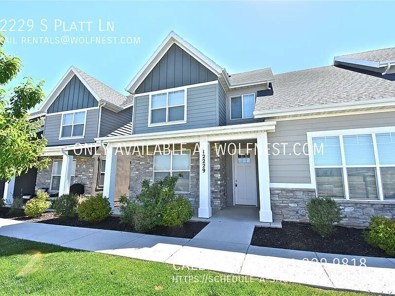 12229 S Platt Ln — Photo 1
