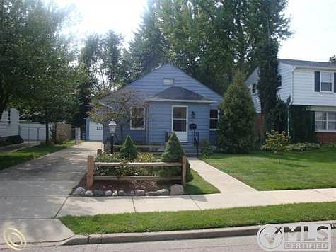 Blocks To Historic Rochester