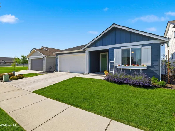 4831 E Dorado Ave, Post Falls, ID 83854