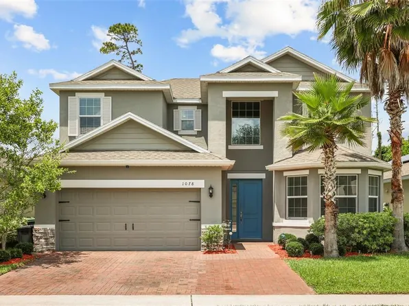 1078 Castlevecchio Loop, Orlando, FL 32825