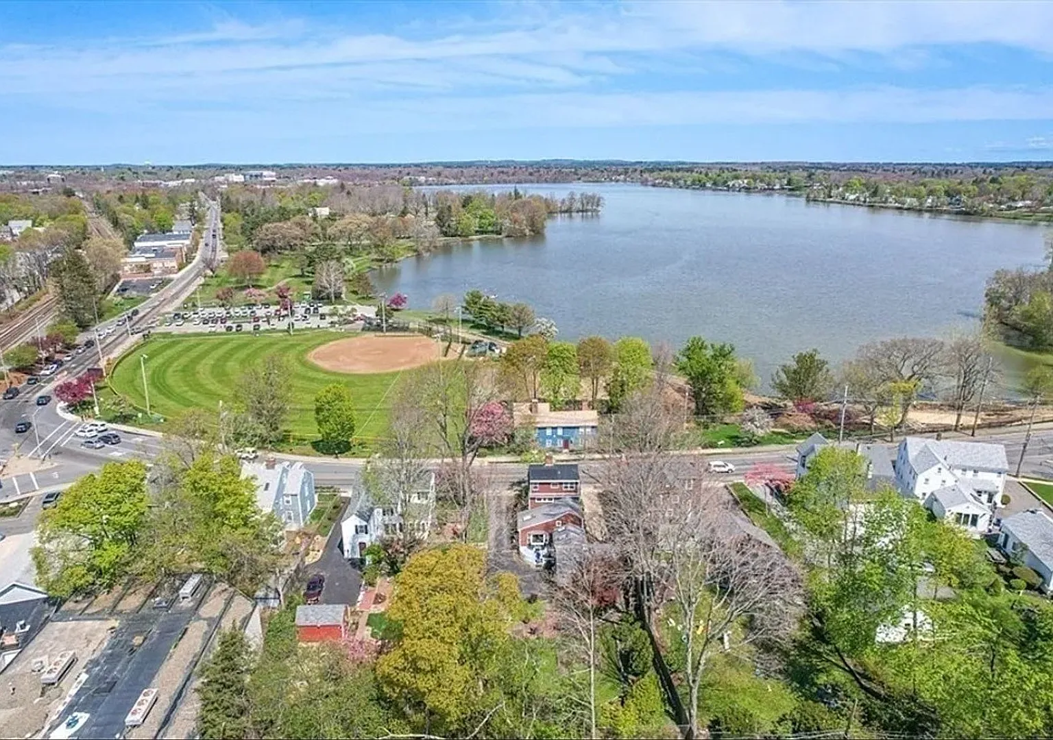 Charming Wakefield Single Family Rental — Photo 3