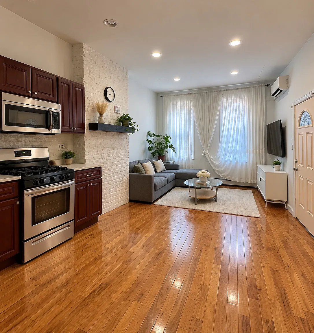 2 bed, $3,900 — Photo 1