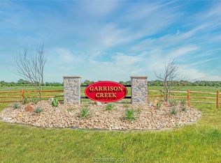 7568 Garrison Creek Dr, Bryan, TX 77808