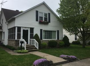 818 E Main St, Warsaw, IN 46580