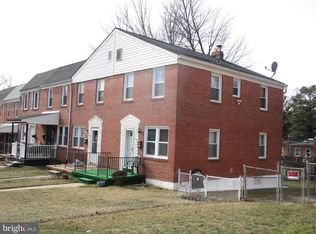 4530 Manorview Rd, Baltimore, MD 21229