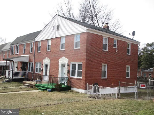 4530 Manorview Rd, Baltimore, MD 21229