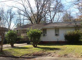 1117 Aberdeen St, Jackson, MS 39209