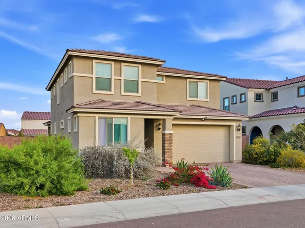 5320 W HARDTACK Trail, Laveen, AZ 85339