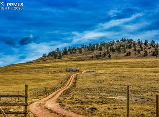 1888 Lakeview Dr, Hartsel, CO 80449