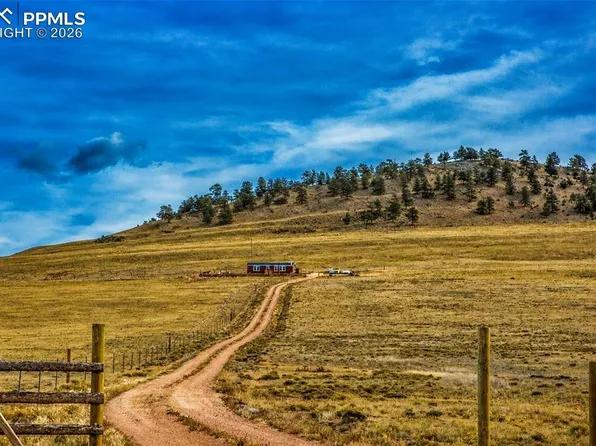 1888 Lakeview Dr, Hartsel, CO 80449