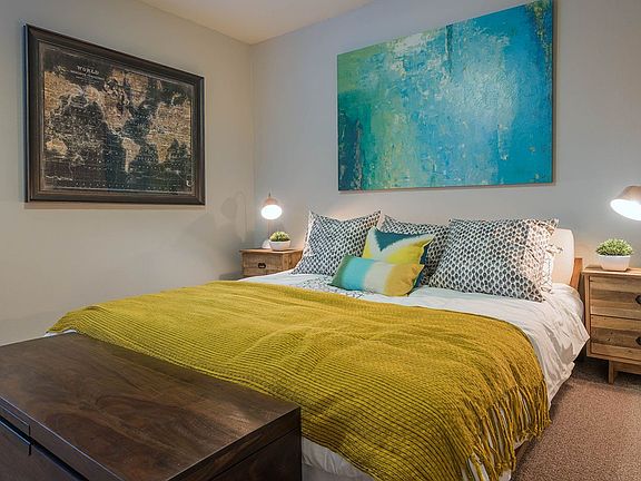 Luxurious Bedroom in Austin, Texas Apartment Home - Griffis Lakeline Station