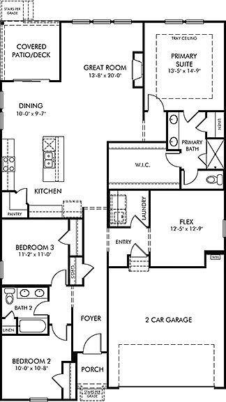 2nd image of 4889 Dufour Dr