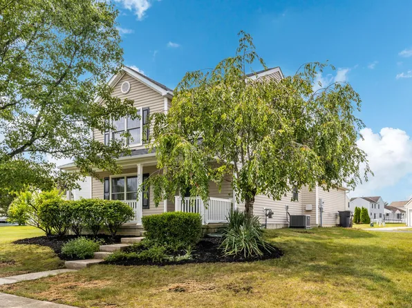 9205 Musket Pl, Orient, OH 43146
