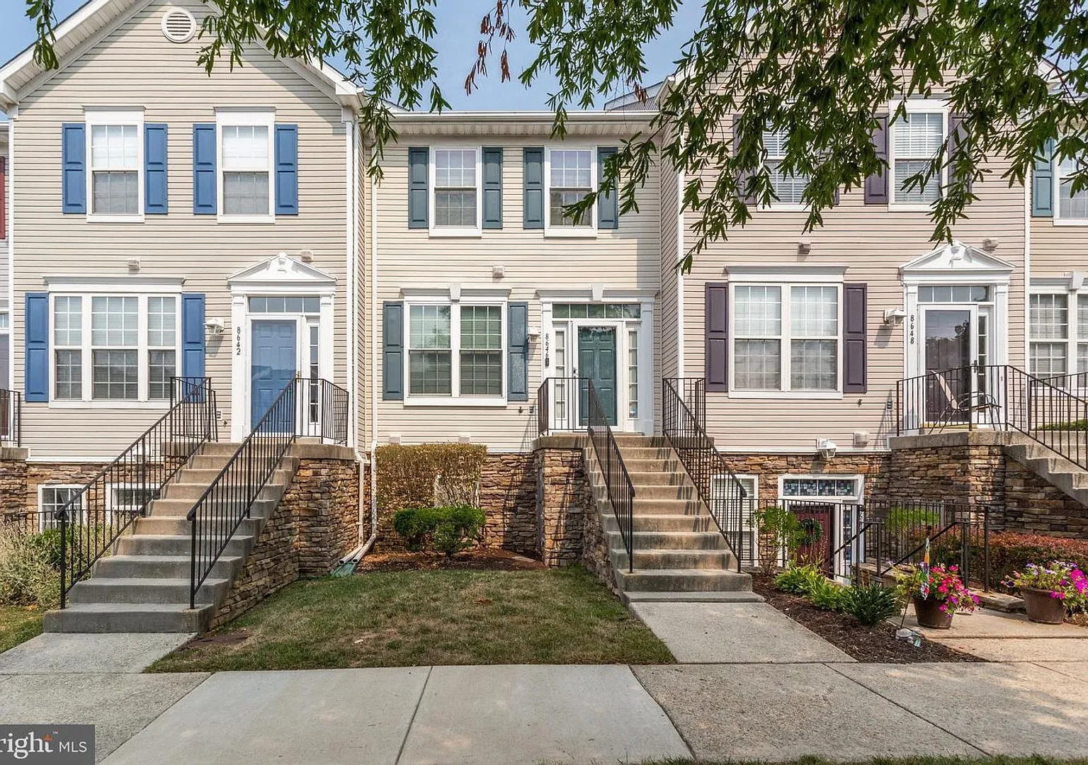Townhome Piney Orchard — Photo 1
