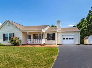 61 Hillcrest Dr, Ruckersville, VA 22968