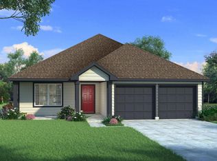 110 Clear Creek Ln, Terrell, TX 75160