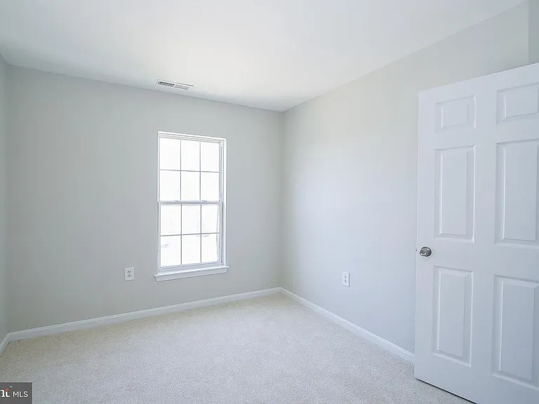 Upstairs third bedroom