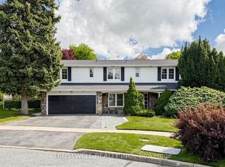 23 Shawfield Cres, Toronto, ON M3A1R9
