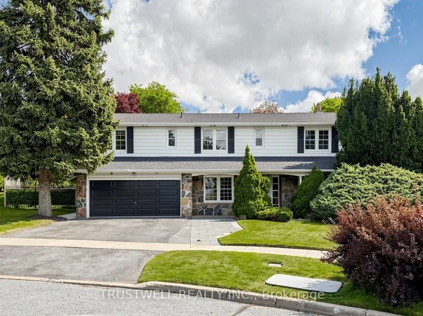23 Shawfield Cres, Toronto, ON M3A 1R9