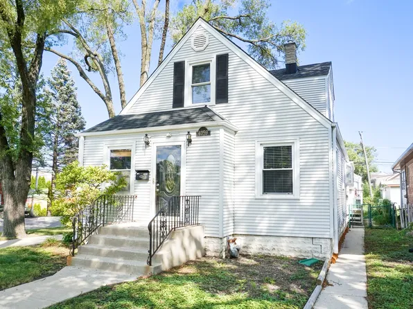 4059 N Ozanam Ave, Norridge, IL 60706